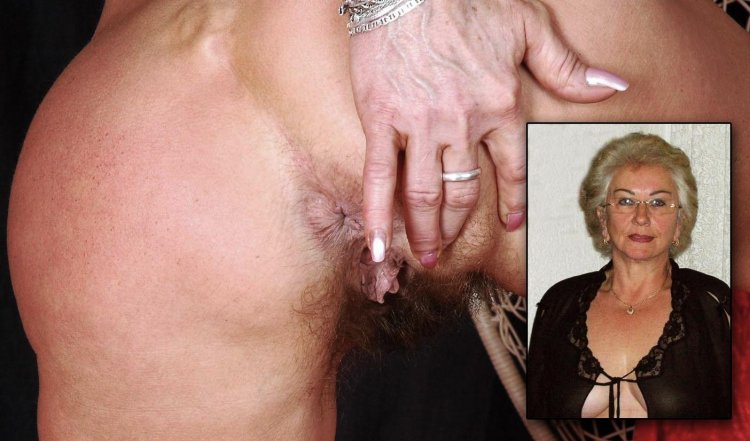 Vagina old woman