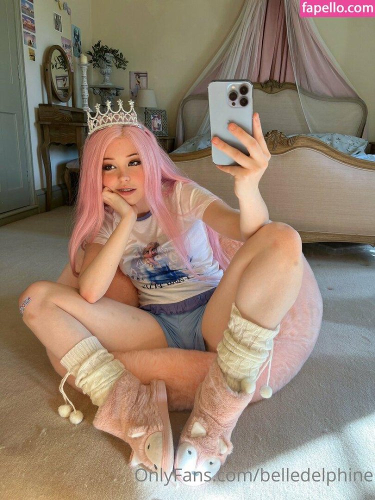 Bel Dolphin Belle Delphine