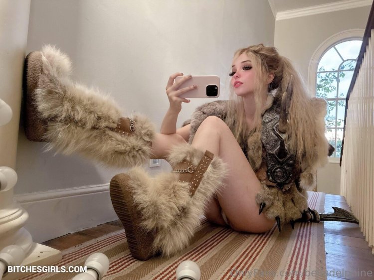 Belle delphine onlyfans