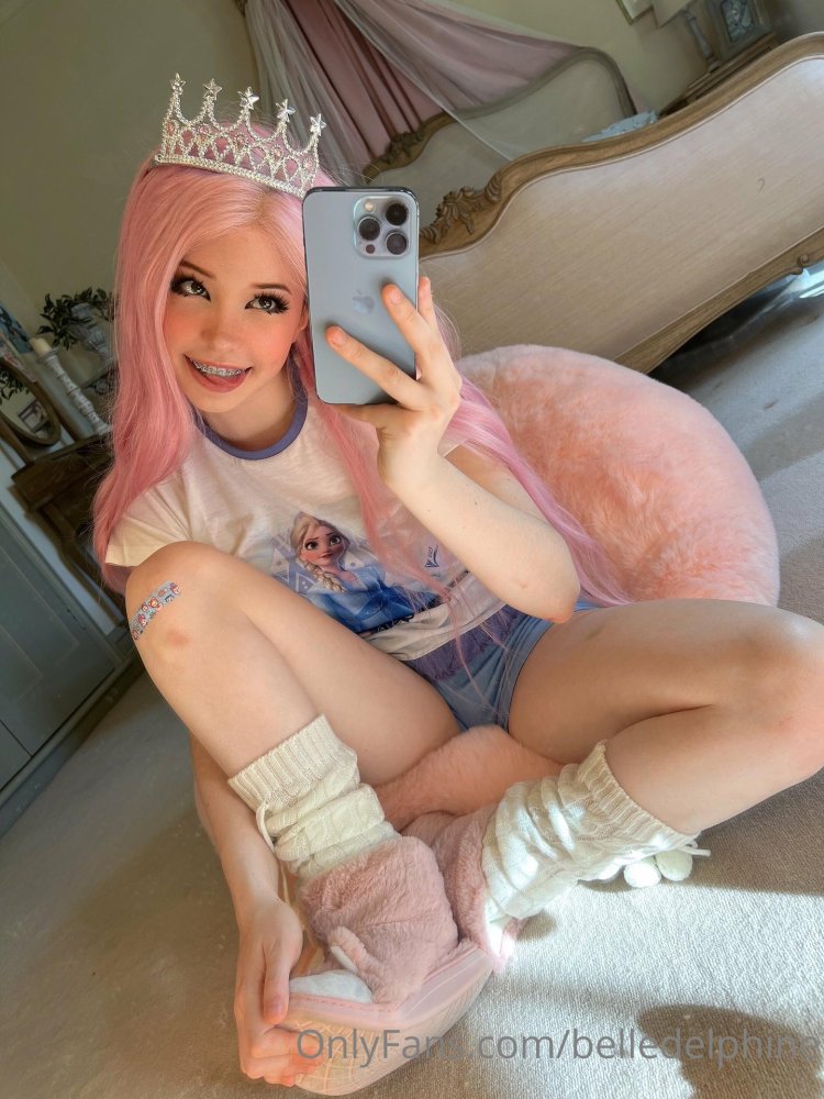 Bel Dolphin Belle Delphine