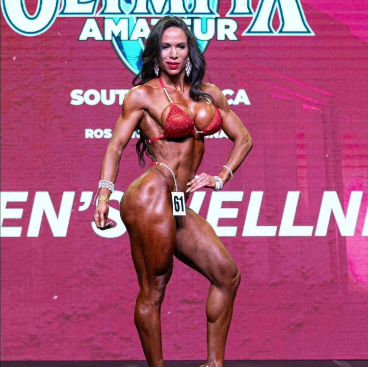 Valeria Cord Olympia