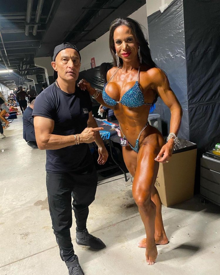 World Bodybuilding Champion