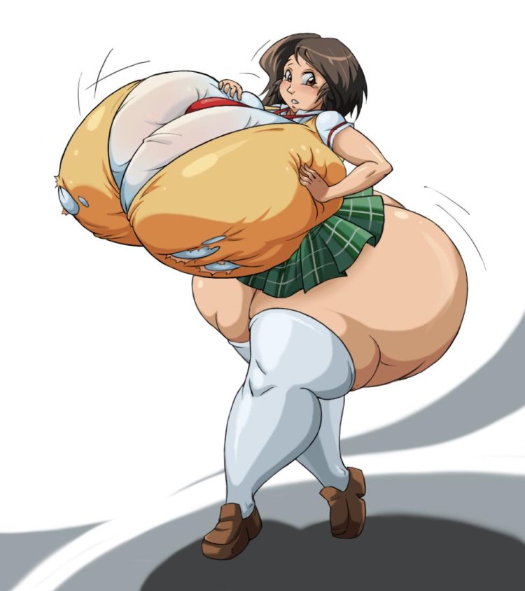 Fatal characters Anime