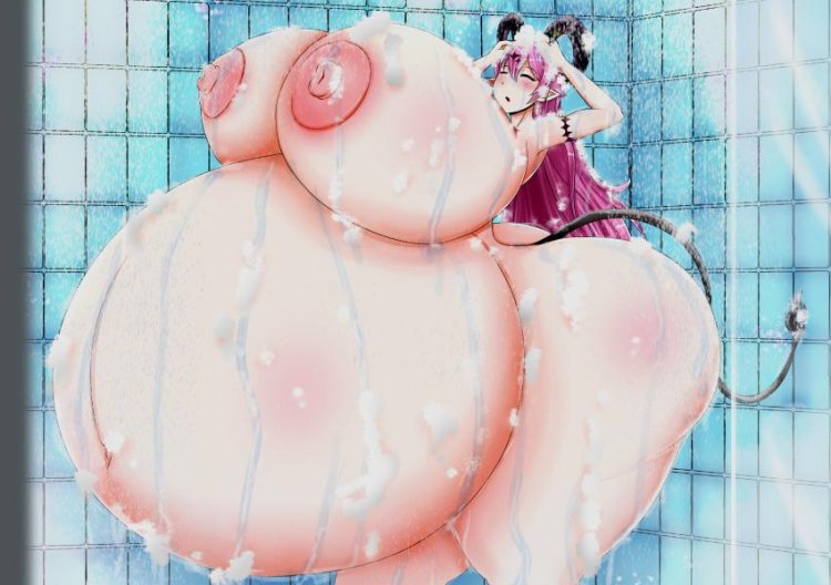 Belly Inflation Hyper Pregnancy Hentai