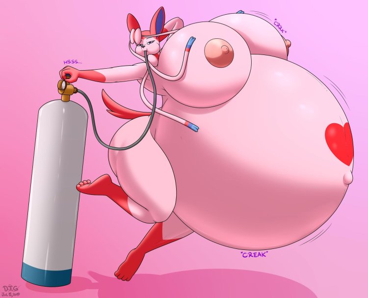 Sylveon Inflation