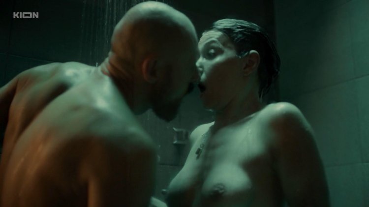 Alexandra Ursulyak Actress Naked