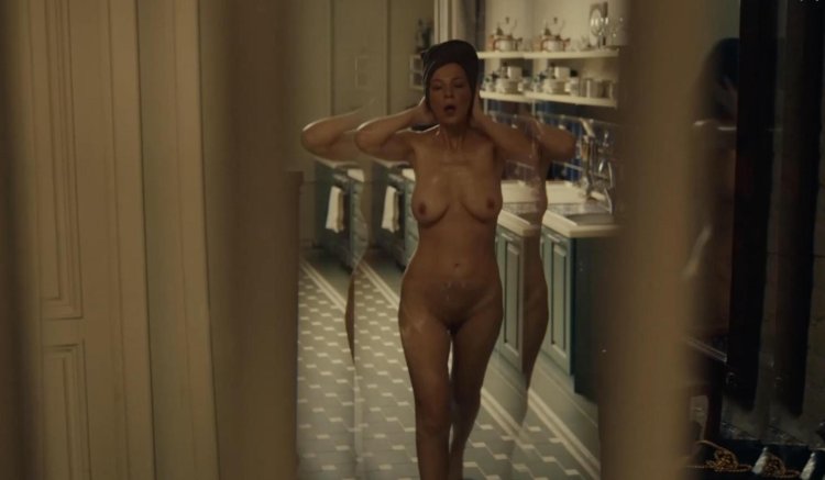 Peresild actress Naked