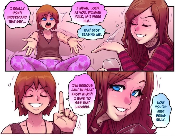 Mancini romulo comics