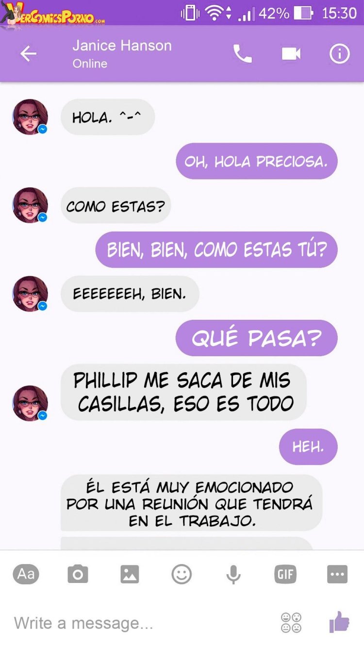 Chat with jenis pornomic