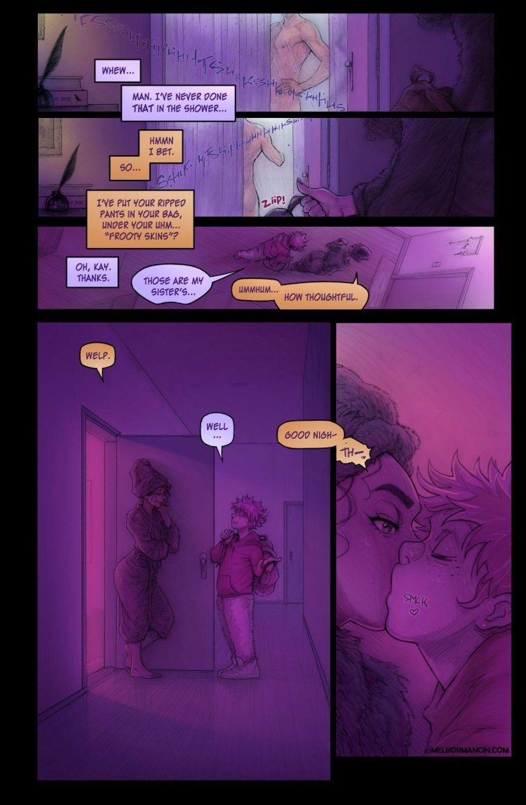 Melkormancin taming Tim