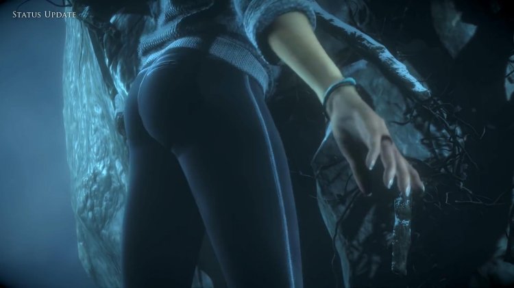 Until Dawn Hannana Vendigo