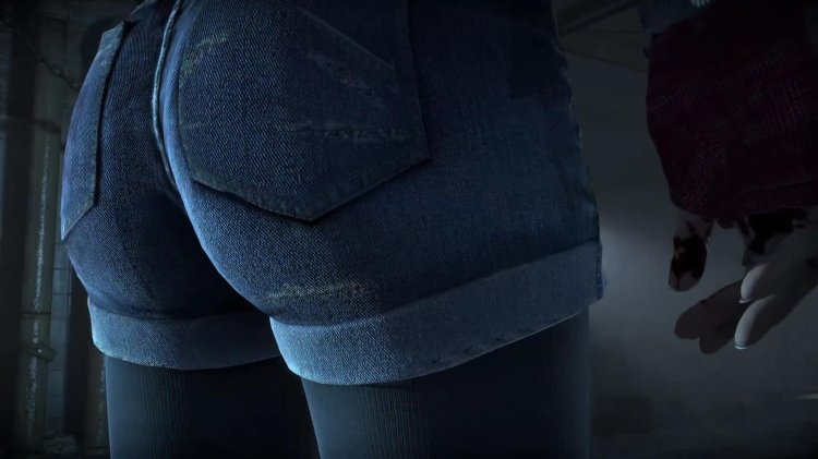 Live until dawn the game on PS