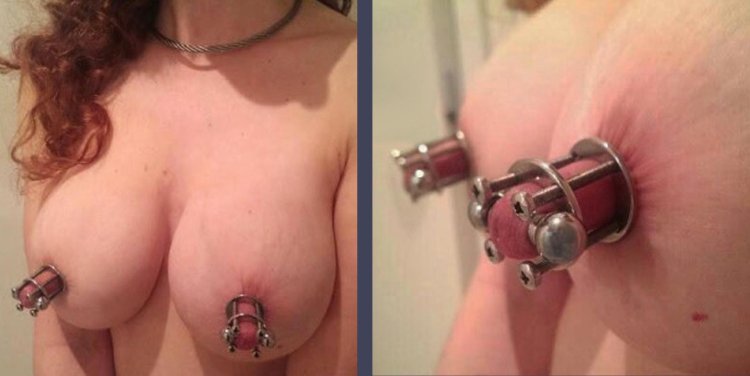 Piercing for nipple