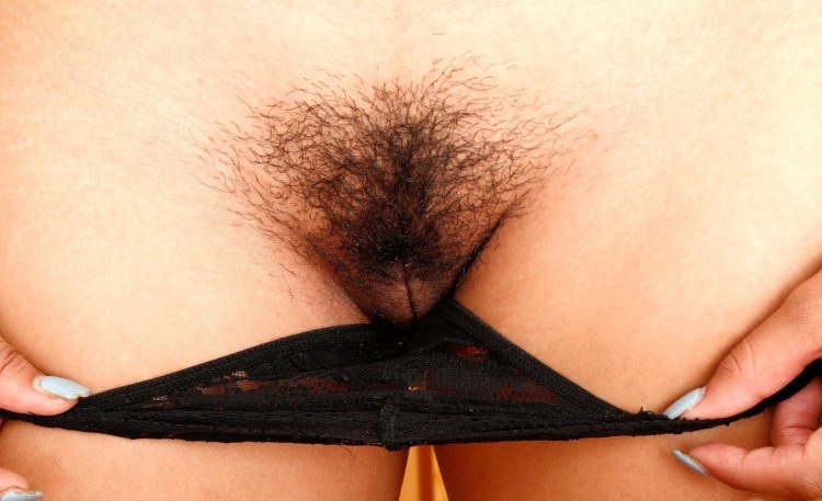 Unusual female panties