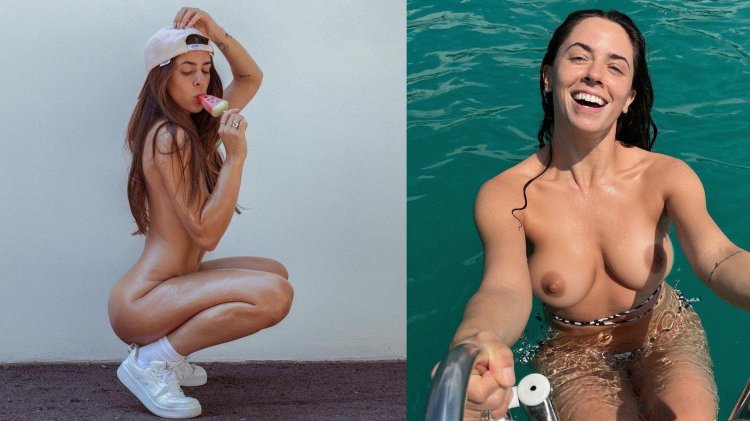 Lucia Yavorkekova Toples