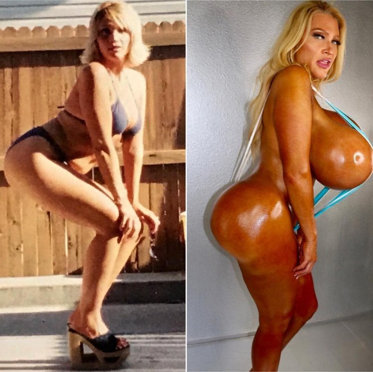 Allegra Cole and Dolly Fox