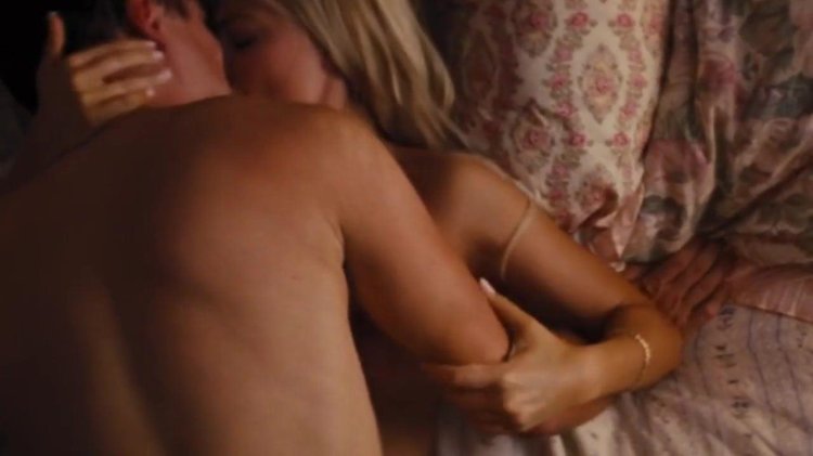 Margo Robbie Naked Scenes