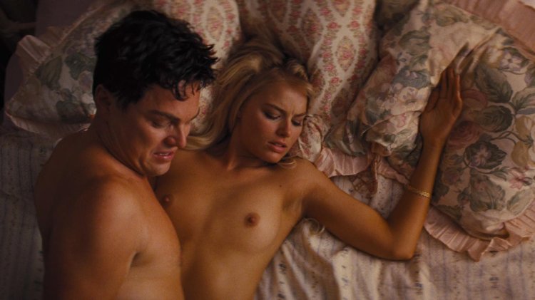 Margot Robbie in porn films