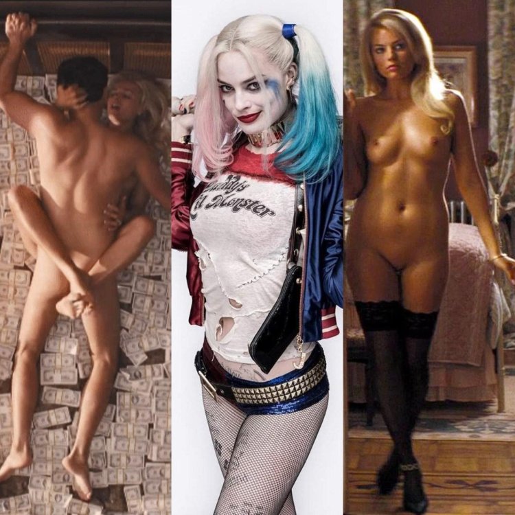 Harley quinn margot robbie