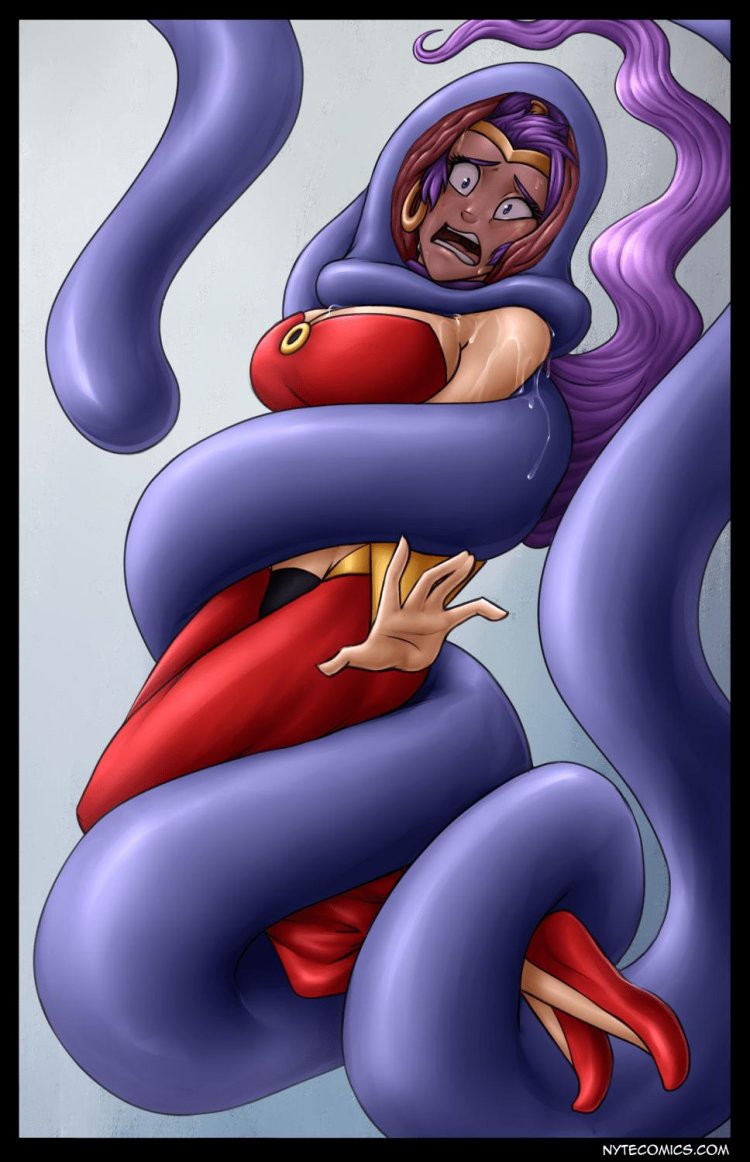 Mercaid Shantae