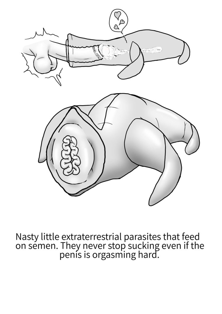 Alien Xenomorph Grudol