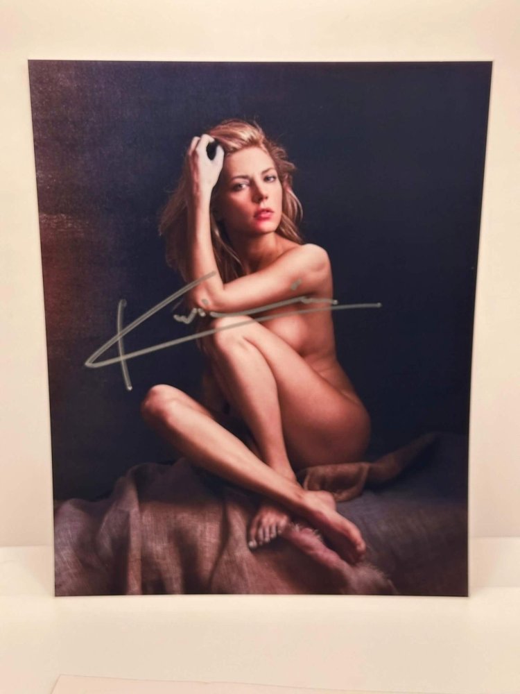 Katherine Winnik Erotic