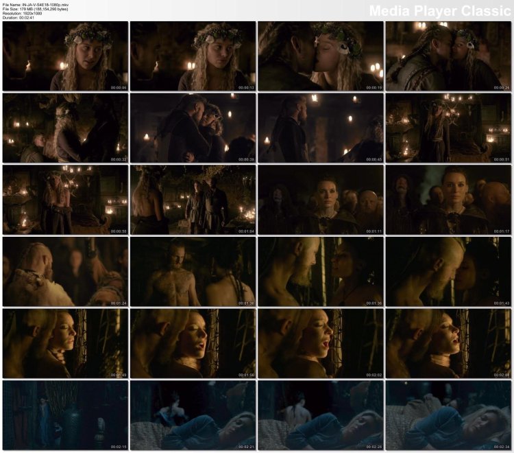 Naked Game of Thrones