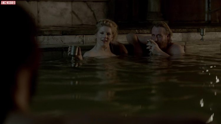 Katherine Vinnik Vikings Naked