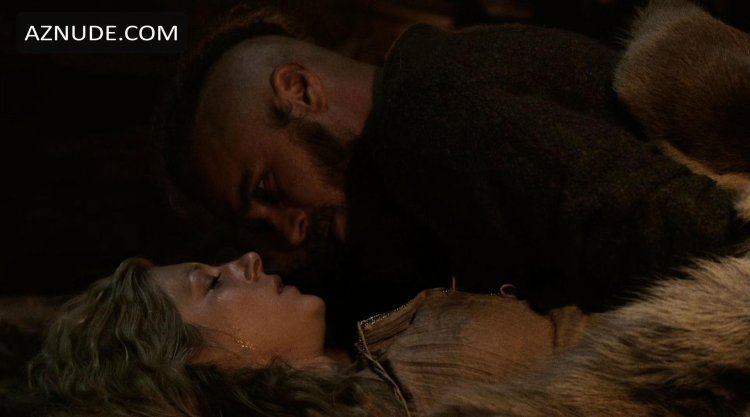 Vikings Ragnar and Lagert