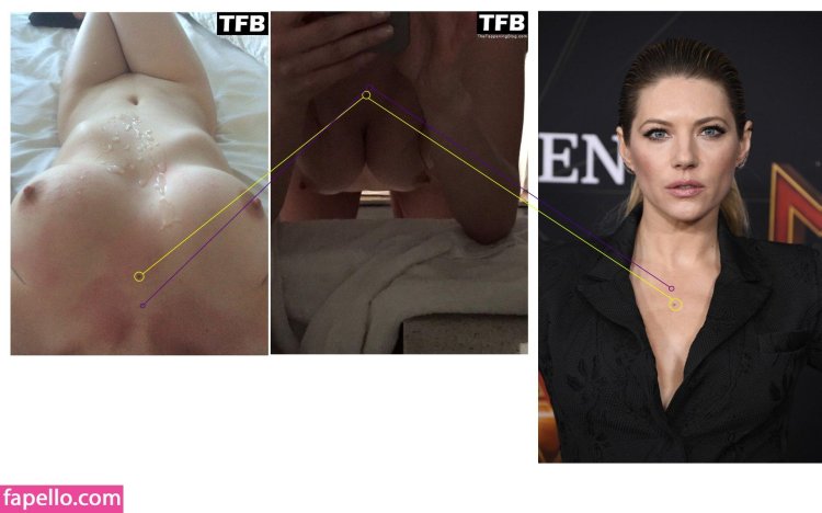 Katherine Wynnik porn