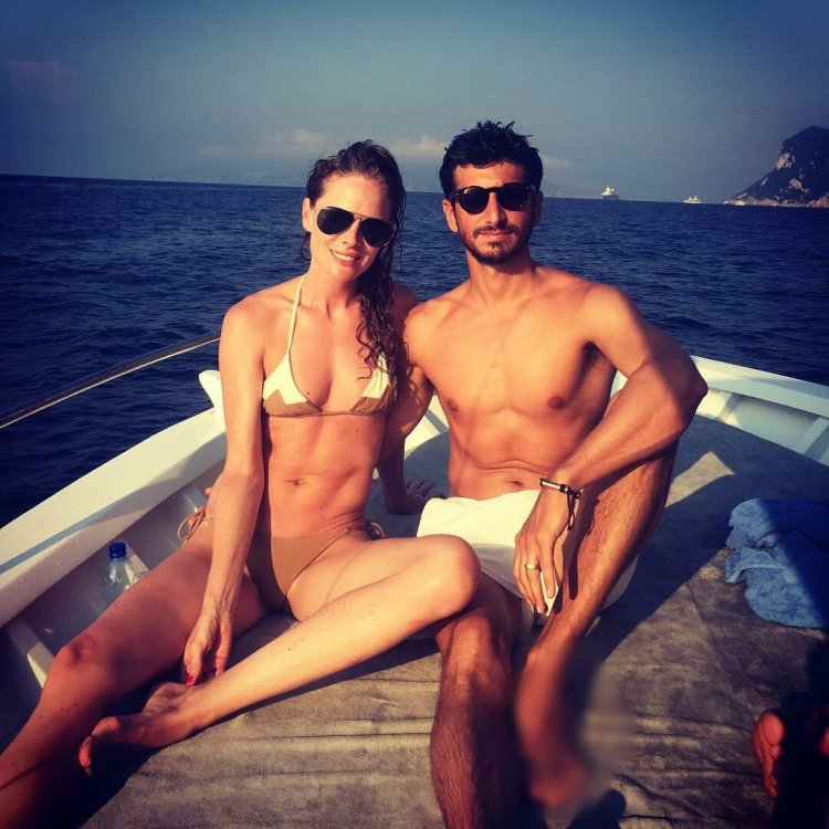 Wife Alvaro Morata