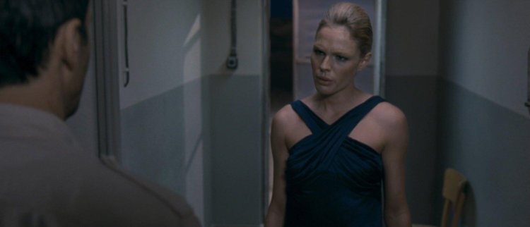 Her series was called Nikita