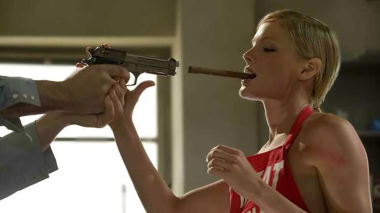 Horror at a depth of miles movie