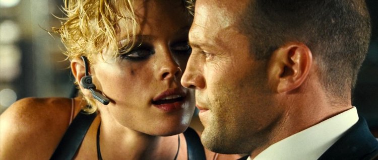 Jason Statham Carrier