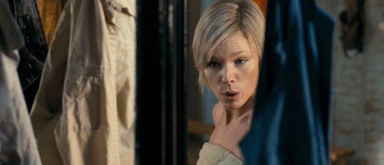 Actress Evgenia Osipova