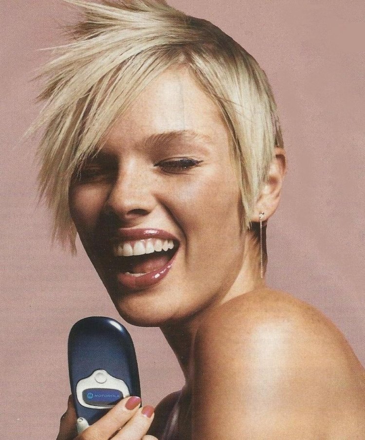 Motorola First Model