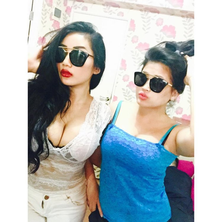 Pamela safitri duo serigala