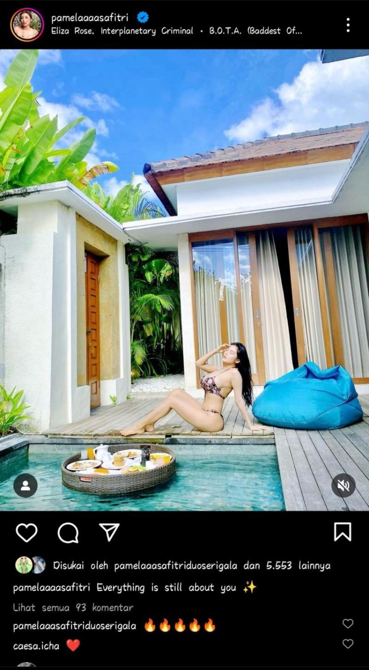 Dorofeeva Bali Basin