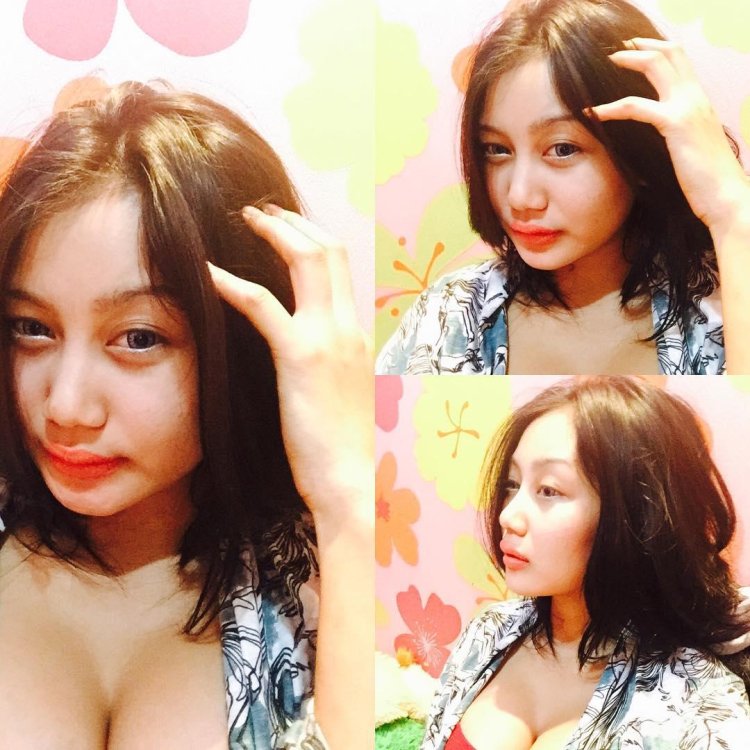 Pamela safitri duo serigala