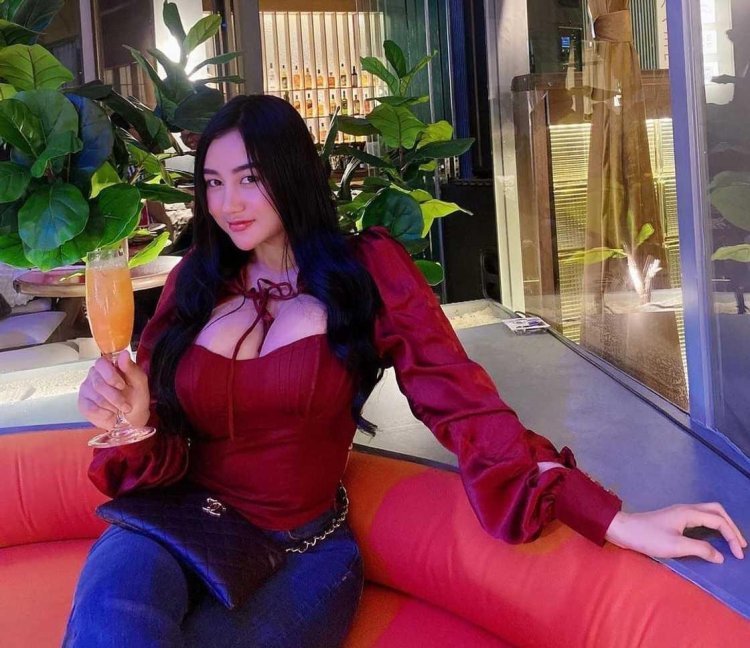 Anastasyakh khosasih