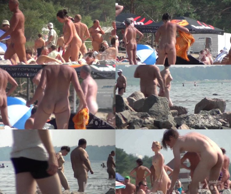 Nudists of the Russian Federation