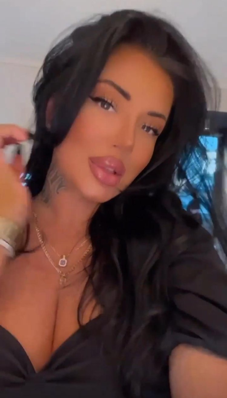 Kamilla karieva drain