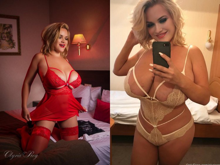 Olyria Roy Oliria Tits