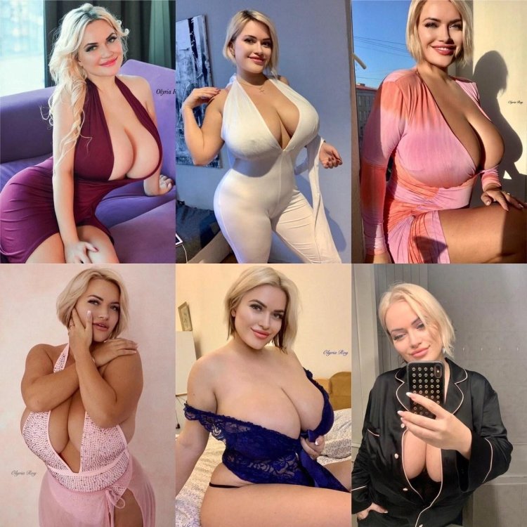 Olyria Roy Oliria Tits