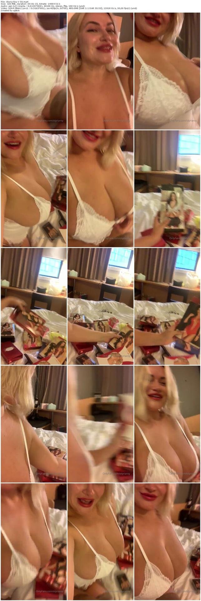 Olyria Roy Oliria Tits Sex