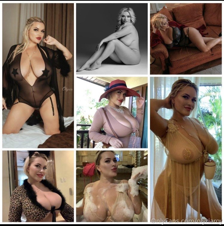 Olyria Roy Olga Zaitseva