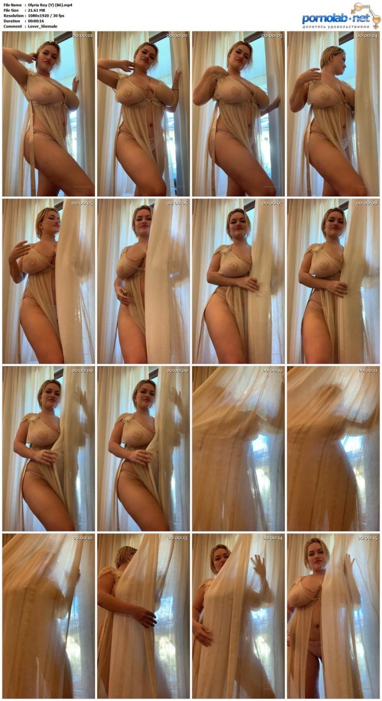 Olyria Roy Oliria Tits