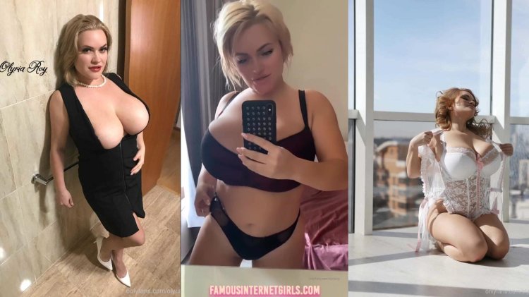 Olyria Roy Oliria Tits