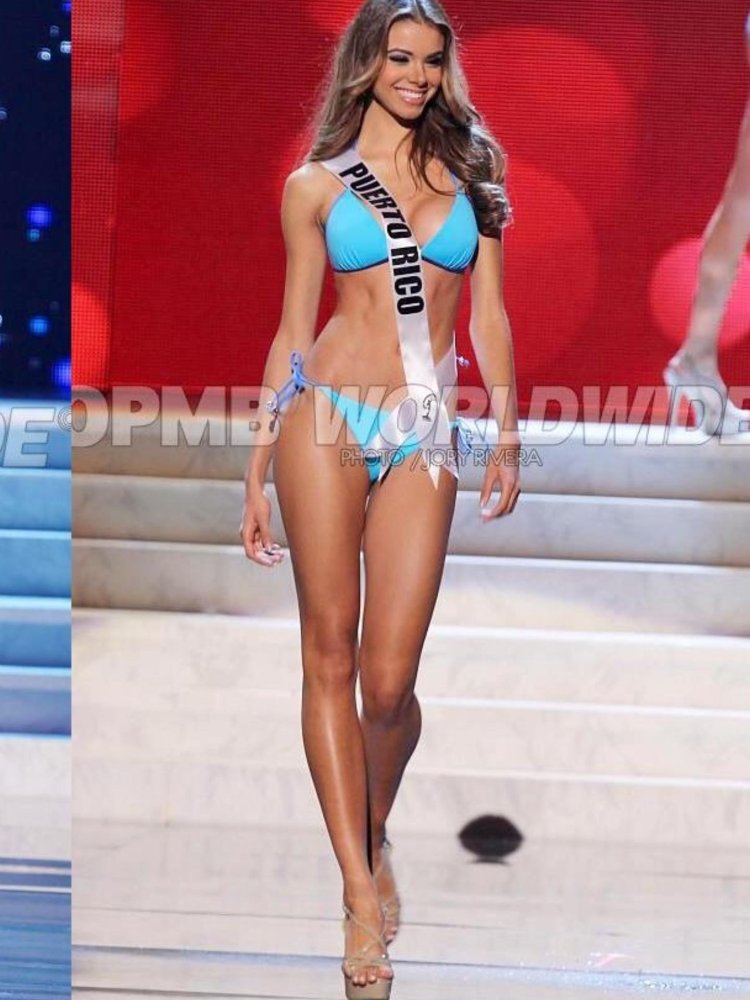 Miss Universe Russians