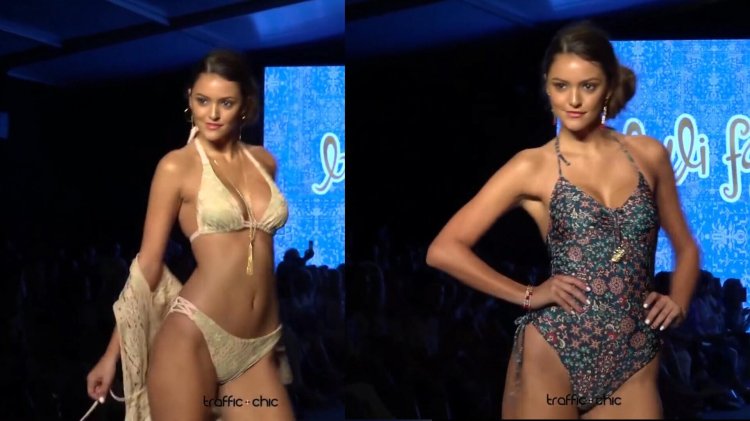 Fashionable swimwear